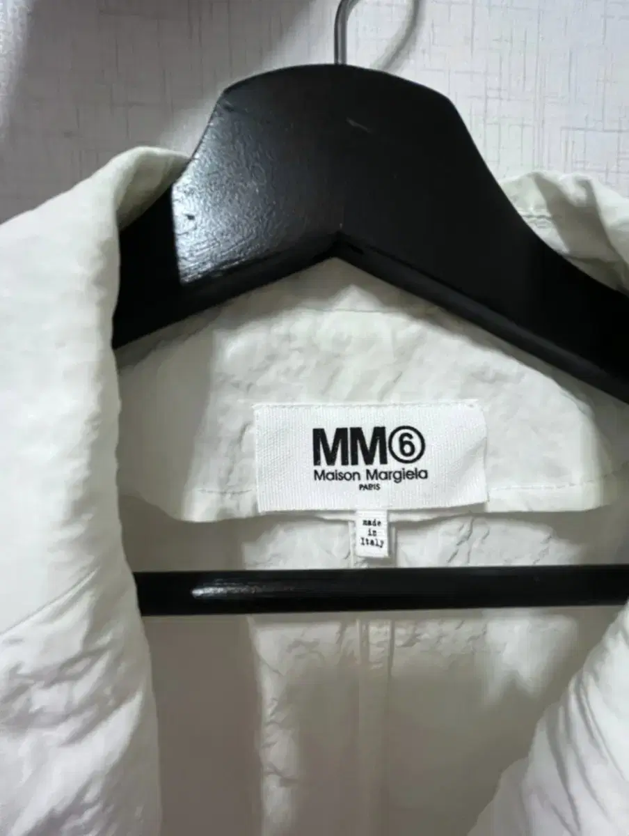 mm6 margiela 자켓